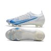 Nike Mercurial Vapor Elite FG Blanco Azul